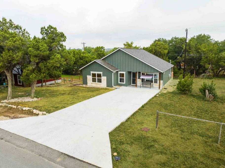 The Lake House Canyon Lake Exterior foto